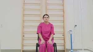 Комплекс упражнений для свободной верхней конечности без предметов