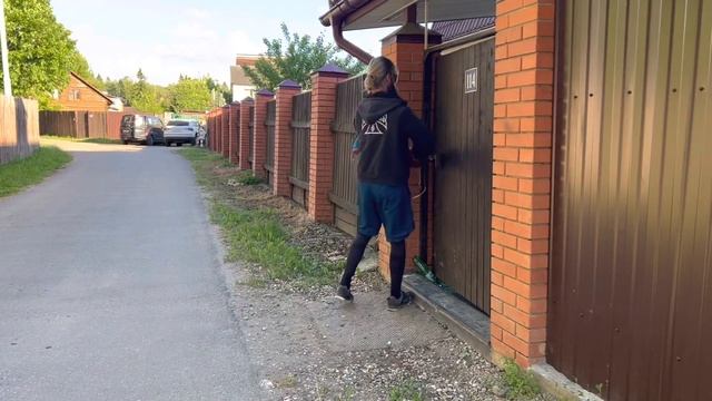 Дрессировка под ключ Джанико по курсу «собака-телохранитель». НО Френки