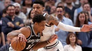 Denver Nuggets at San Antonio Spurs 04.01.2025 Денвер Наггетс  — Сан-Антонио Спёрс