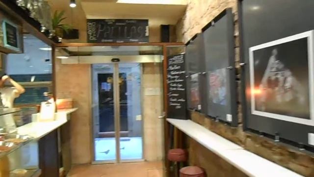 Paella restaurant Born Barcelona смотреть онлайн