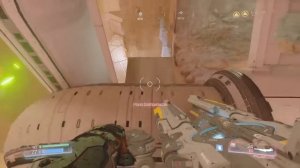 Все секреты в Doom на уровне ОИК