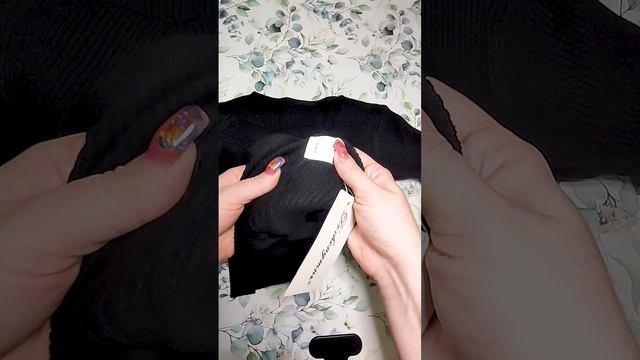 свитер с алиэкспресс ссылка в описании