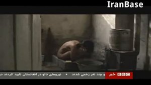 گزارش از فیلم سنگ صبور - گلشیفته فراهانی The Patience Stone
