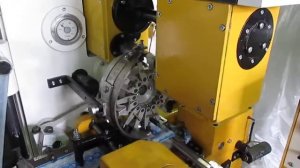 Заверточный автомат Nagema еу7 EU7 помадка