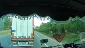 Рейс на Йошкар-Олу|сломались фары