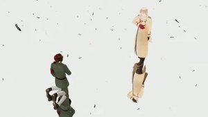 [MMD] RoChu (Hetalia) - Cantarella (Rus).