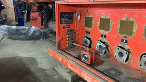 Гразовская под 6х4. Поехала покорять север!