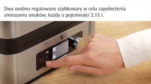 Nồi hấp 2 tầng WMF | WMF KITCHENminis