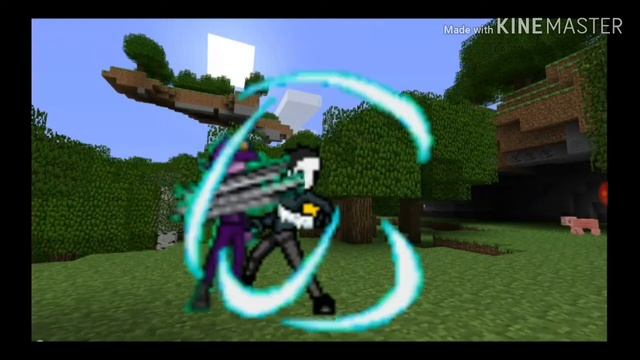 Purple guy VS. Michael Myers ep.5 of ultimate battle brawl