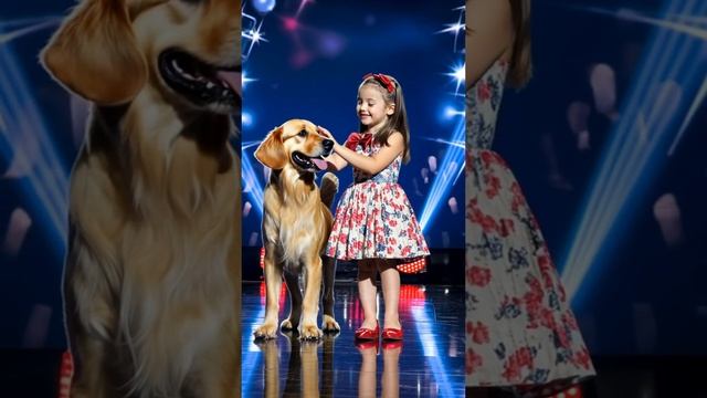 Жюри и зрителив шоке. красивое ии превращение. смотреть онлайн