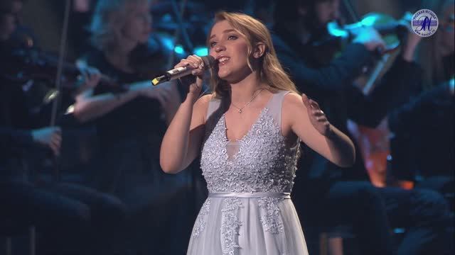Мария ЧУХНОВА «Реченька туманная» ("ВЕСНА ПЕСНИ - 2020")