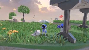 ASTRO's PLAYROOM Heavy Rain Easter Egg #playstation #ps5 #PS3 #HeavyRain