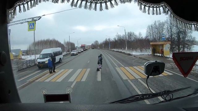 Дальнобой на Казань #51