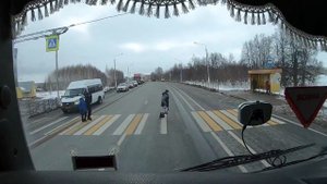 Дальнобой на Казань #51