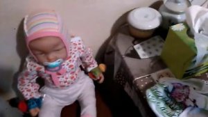 Vlog#1 :cooking for baby