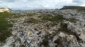 Виа Феррата Алимова Балка. Бахчисарайский район.