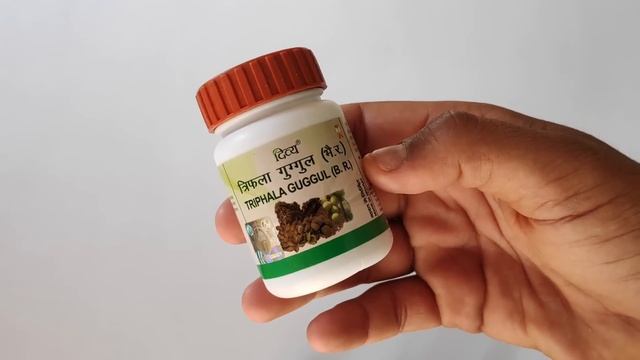 Patanjali Triphala Guggul Tablets Benefits | वजन घटाने की दवा & कब्ज का इलाज смотреть онлайн