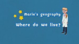 Kid's Box 2 (New Gen.) CLIL video Unit 8 (Where do we live?)