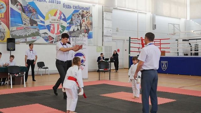 Каратэ шотокан. Кумитэ. Соревнования по всестилевому каратэ.