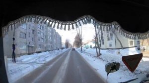 Дальнобой Ростов Великий-Клин #45