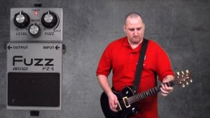 BOSS FZ-5 Fuzz