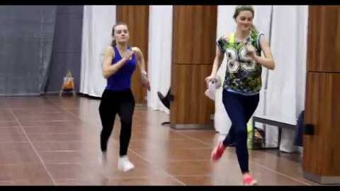 Спортивное ориентирование в ТРЦ 
