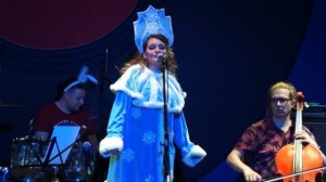 БИГИМОТ и КОНЧИЛИСЬ ЛЮДИ - Снеговичком + В канун