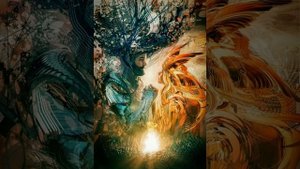 Моя любимая птица  -  Sasha Kolobenin ft. Katya Burova