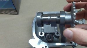 Головка цилиндра скутера 4Т GY6 80/100 куб в сборе +крышка " LIPAI". Обзор