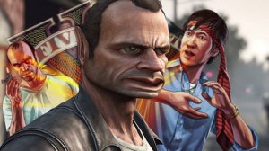 О чем была GTA 5 спустя 10 лет (во второй раз)