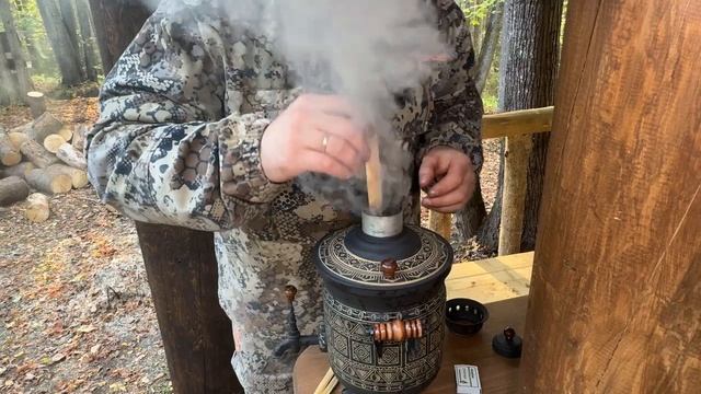 Самовар на дровах Чукотка. Обзор от покупателя: "Почему стоит выбрать именно этот самовар?" смотреть онлайн