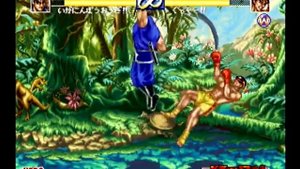 SAT - World Heroes Perfect