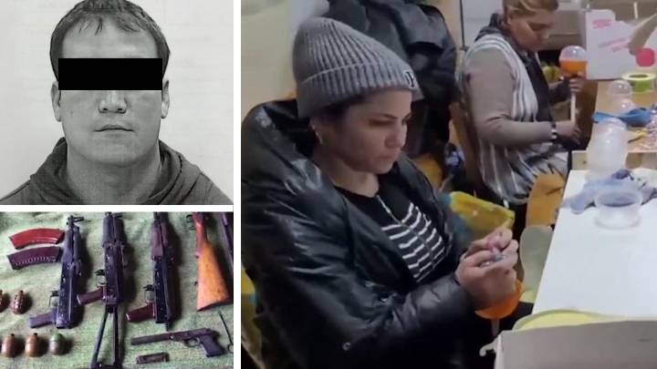 Раскрыто преступление, совершенное 16 лет назад смотреть онлайн