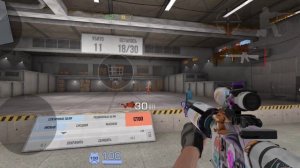 Не могу ещё раз не показать свою M16)