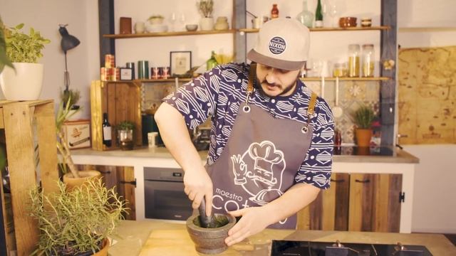 So geht Pesto alla Genovese – einfach, schnell & lecker смотреть онлайн