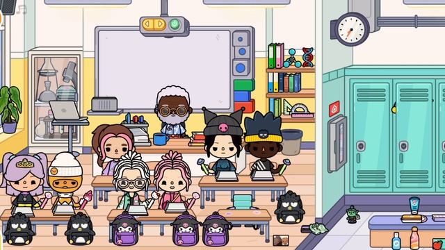 МЫ ПОДРУЖКИ \\\ 2 серия /// новый сериал Тока Бока смотреть онлайн