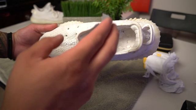 DOES CREP PROTECT CLEANER WORK?!? NOT SPONSORED*