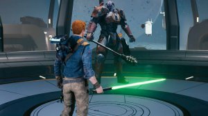 РЕЙВИС vs. КЭЛ КЕСТИС (Полный бой) | Star Wars Jedi Survivor🏆 БЕЗ УРОНА