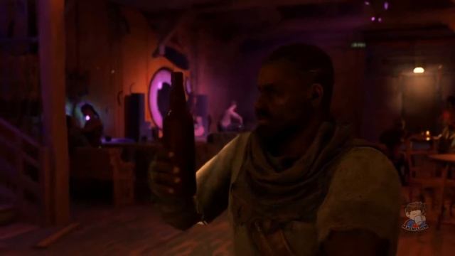 Dying Light 2 Final Cutscene Aiden saves the city смотреть онлайн