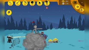 25 Сундуков и новые уровни! Stick War Legacy