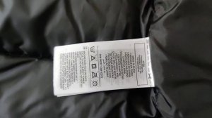 Пуховик adidas Performance HELIONIC - Down jacket. Распаковка посылки из Германии.
