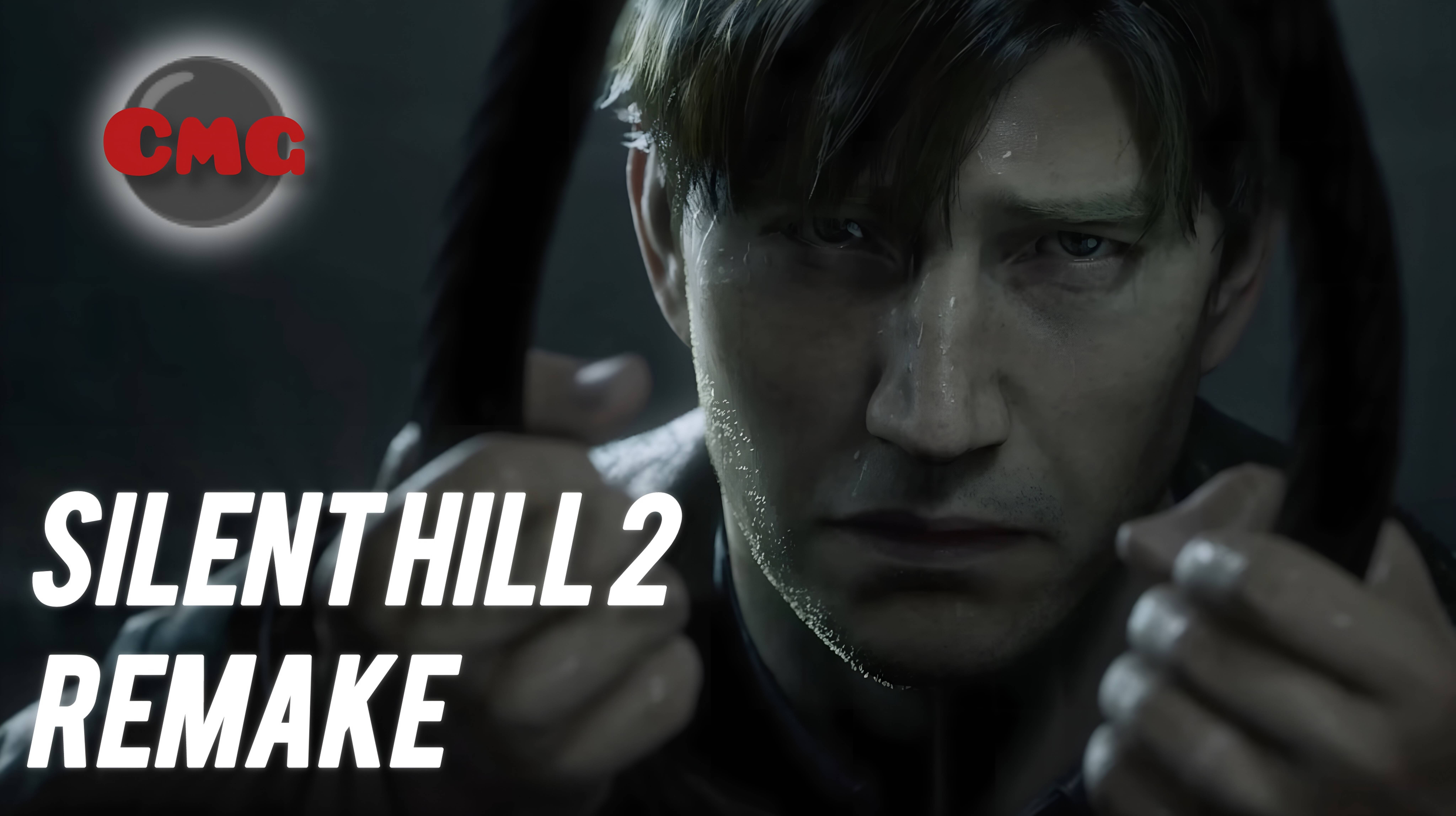 Sillen Hill 2 Remake # Полное прохождение игры, на русском (без комментариев)