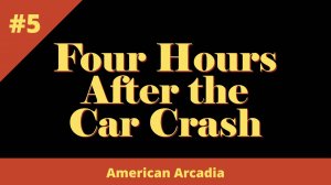 American Arcadia - 5 - Глава 5. Через четыре часа после аварии