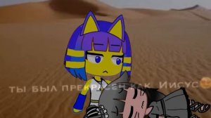 Ты был прекрасен как Иисус[]meme[]Gacha Club