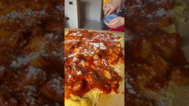 One of Italy’s most TRADITIONAL dish! смотреть онлайн