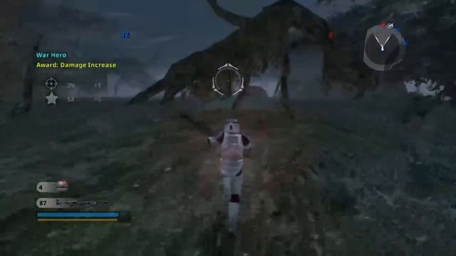 Star Wars Battlefront 2 (2024) GamePlay Episode 5 part 1 смотреть онлайн