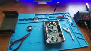 Если зависают эфиры на тв приставке. Замена радиатора