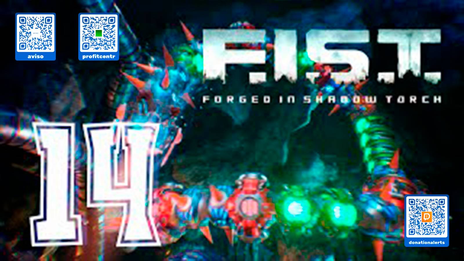 Прохождение F.I.S.T.  Forged In Shadow Torch Benchmark.  часть 14.  Босс МЕХ  ЗМЕЙ