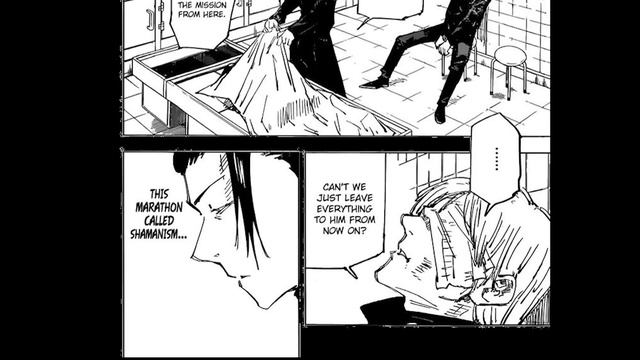 Why Nanami Bet Everything On Yuji