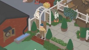 ПРОХОЖДЕНИЕ 4-ГО ЭПИЗОДА В UNTITLED GOOSE GAME | Untitled Goose Game